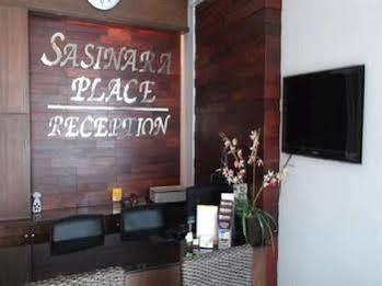 Sasinara Place Service Apartmant Παραλία Σαγουένγκ Εξωτερικό φωτογραφία